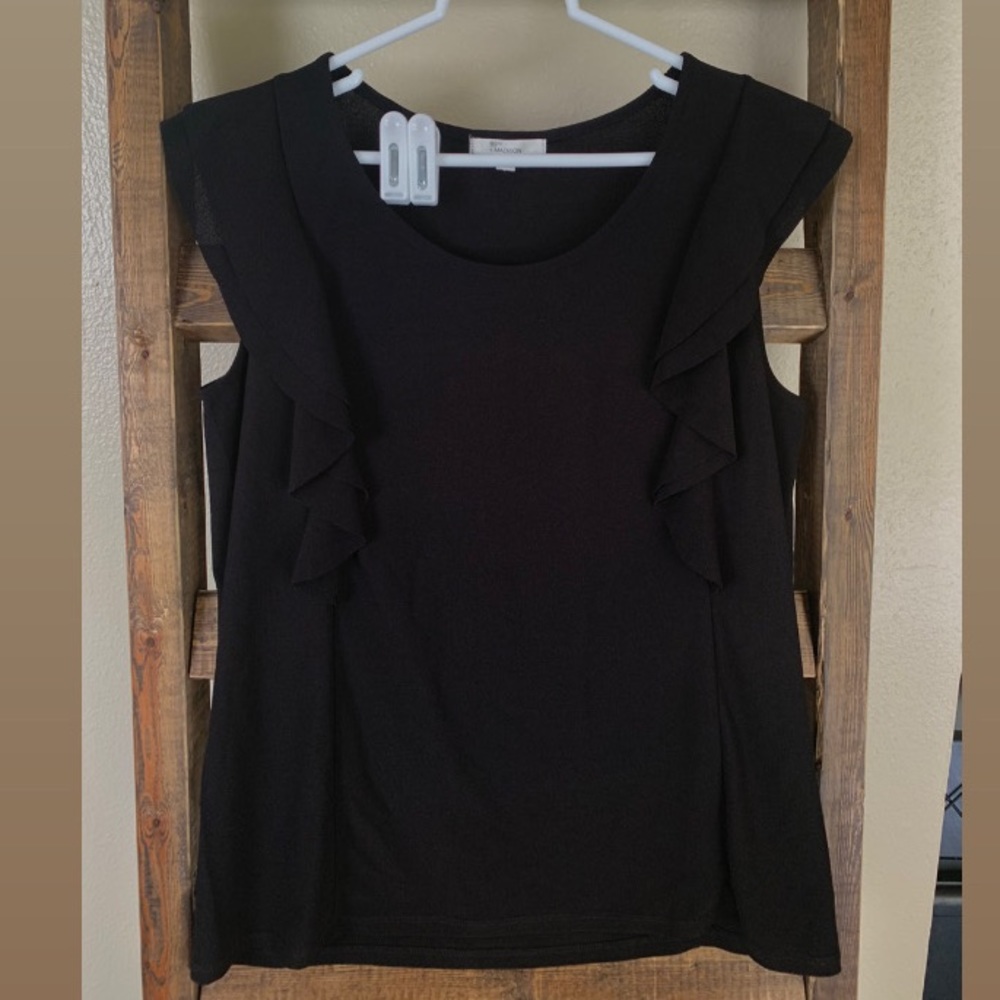 89th and Madison Black Top
